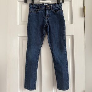 Girl’s size 8, Oshkosh B’Gosh Super Skinny Jeans